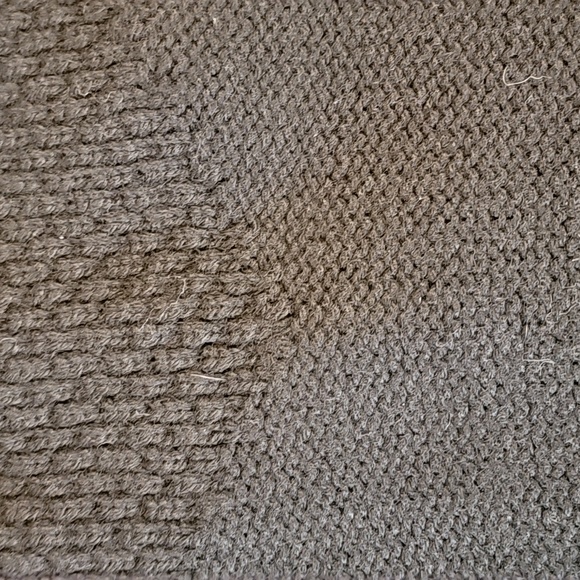 Vintage Orvis 100%‎ wool heavy cardigan jacket size M - Picture 8 of 10